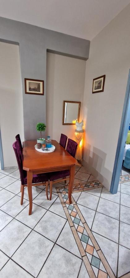 Voula'S Apartment Элафонисси Экстерьер фото