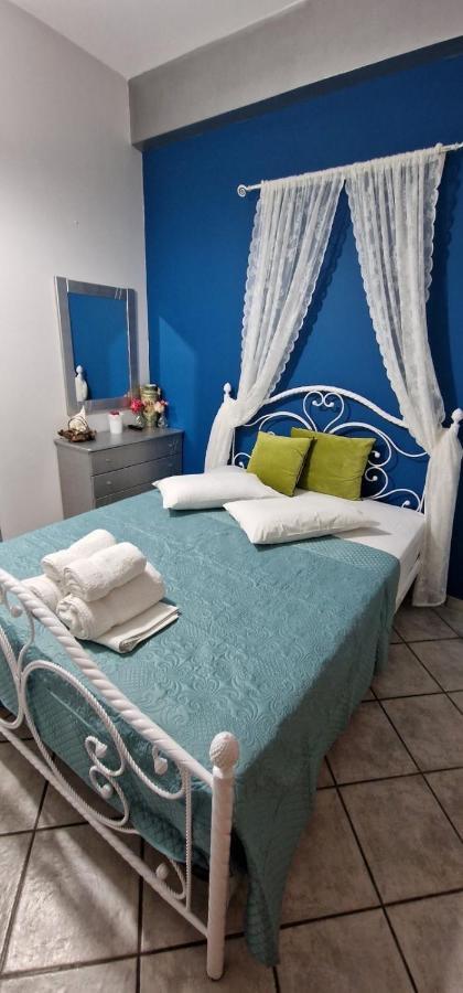 Voula'S Apartment Элафонисси Экстерьер фото