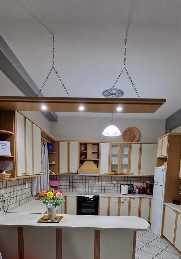 Voula'S Apartment Элафонисси Экстерьер фото