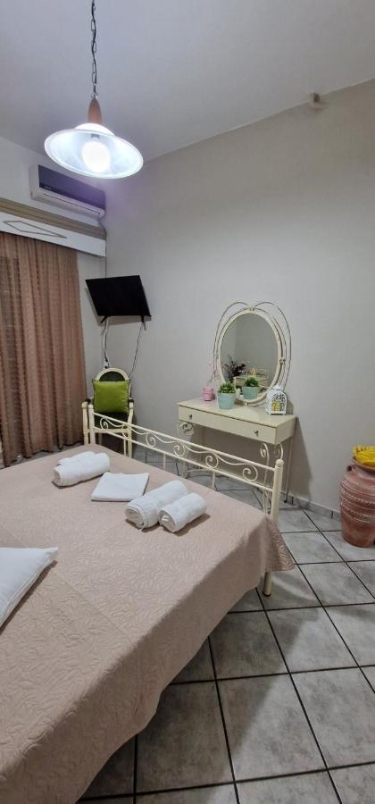 Voula'S Apartment Элафонисси Экстерьер фото