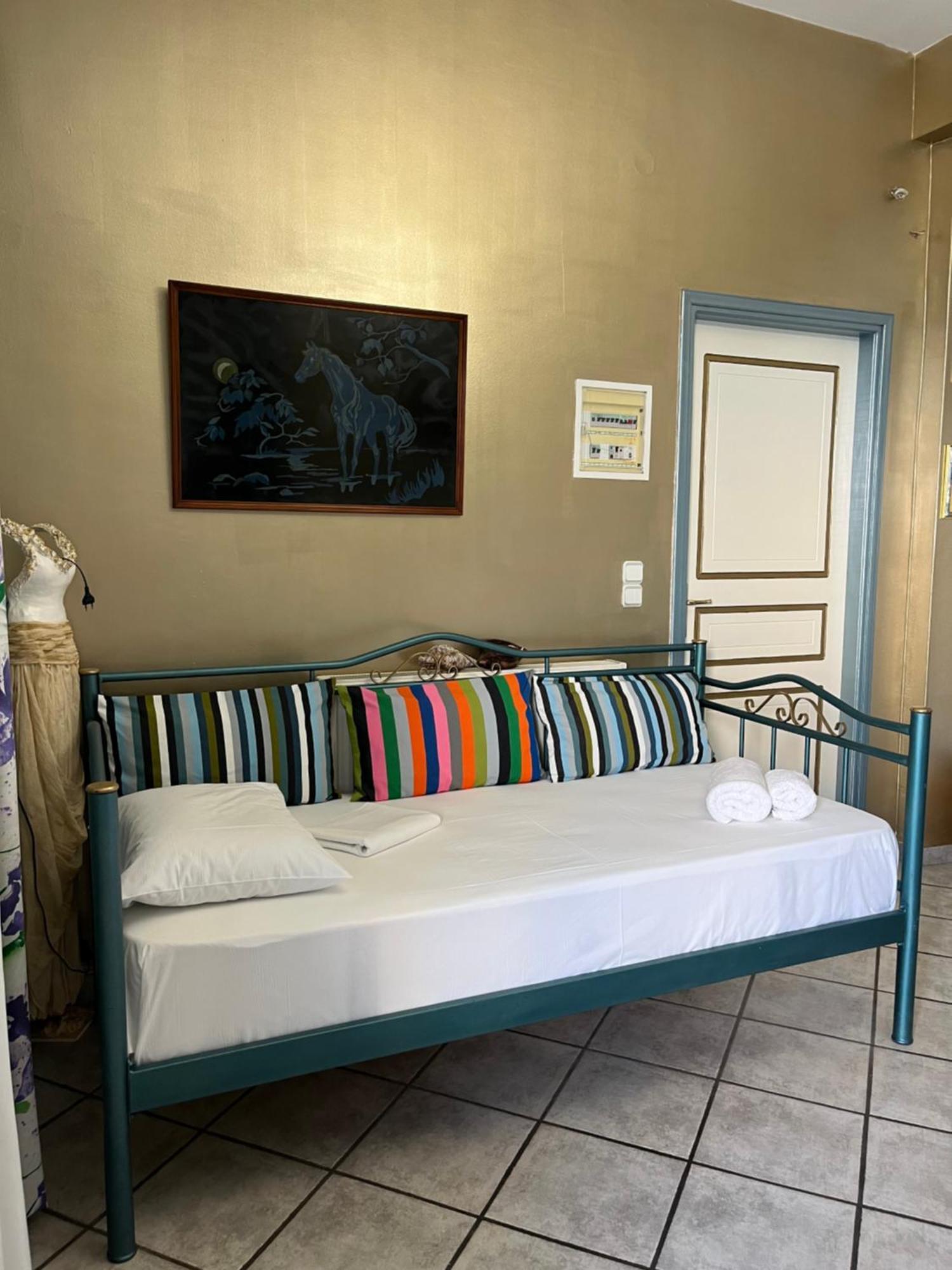 Voula'S Apartment Элафонисси Экстерьер фото